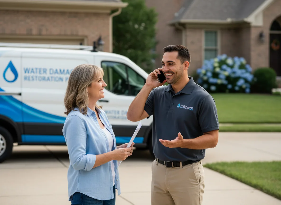 Flood Restoration Natrona Heights, PA FAQs